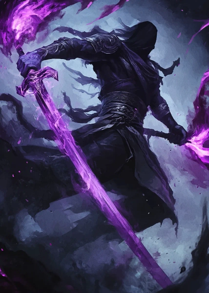 Dark Figure