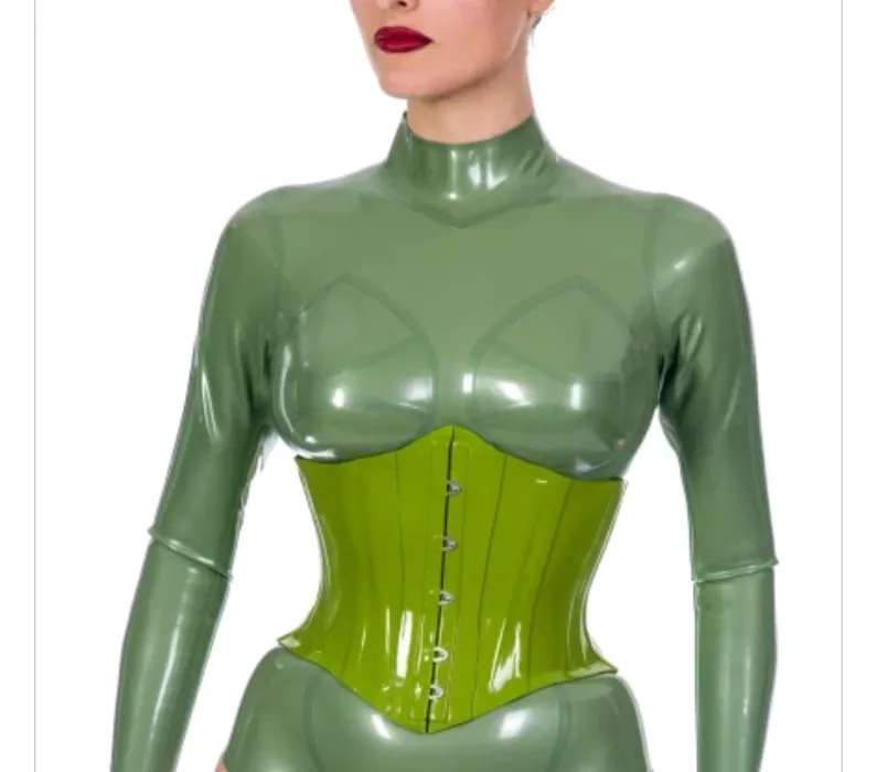 Libidex Latex Monica Corset