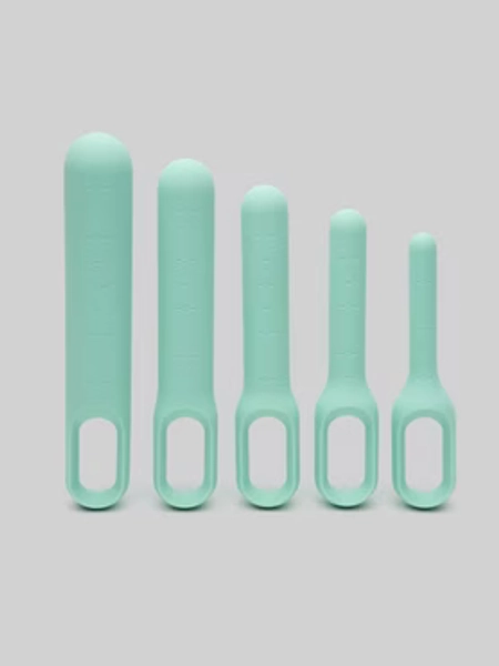 Lovehoney Health Silicone Dilator Set