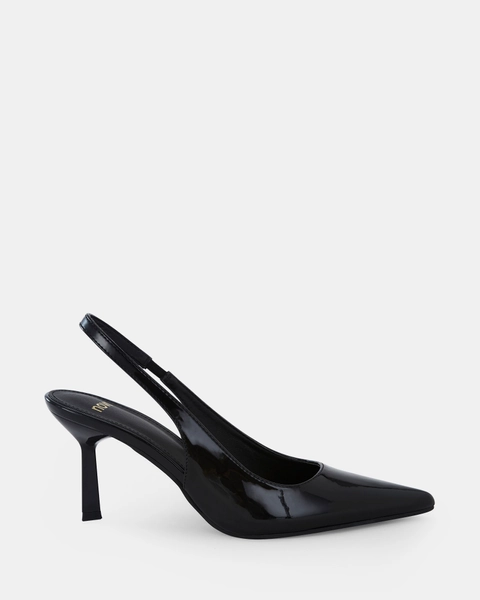 IRAYA / Black Patent