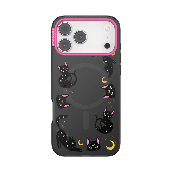 Cat Magic Frame —  MagSafe Case