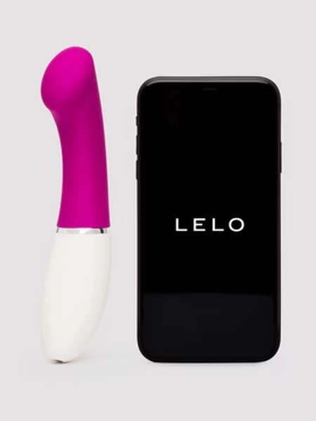 Lelo Gigi 3 App-Controlled G-Spot Vibrator