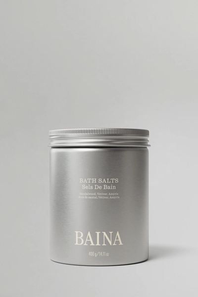 BATH SALTS Ebon Veil