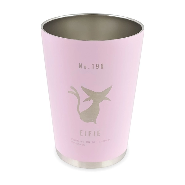 Stainless Steel Tumbler L Espeon Pokémon