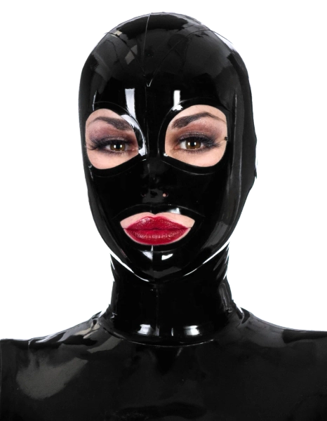 Trinity Latex Hood