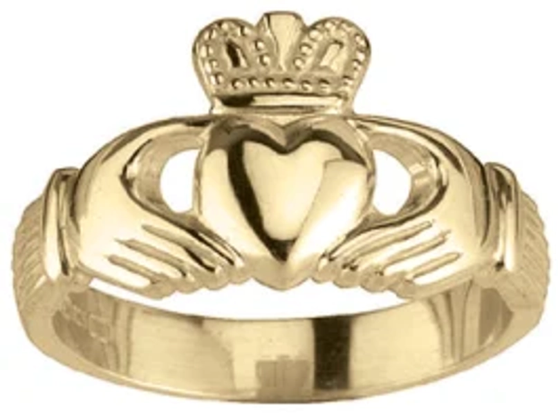 claddagh ring