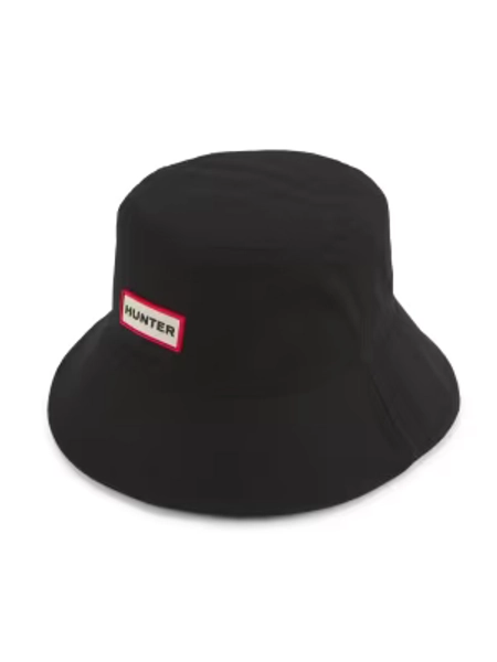 Logo Cotton Bucket Hat
