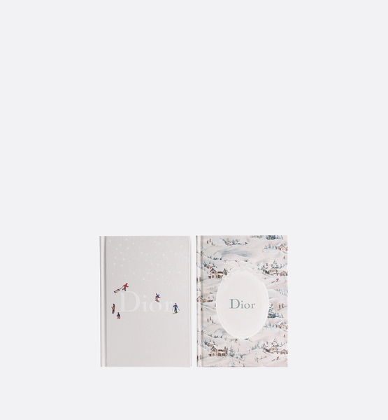 Set of Two DiorAlps Notebooks