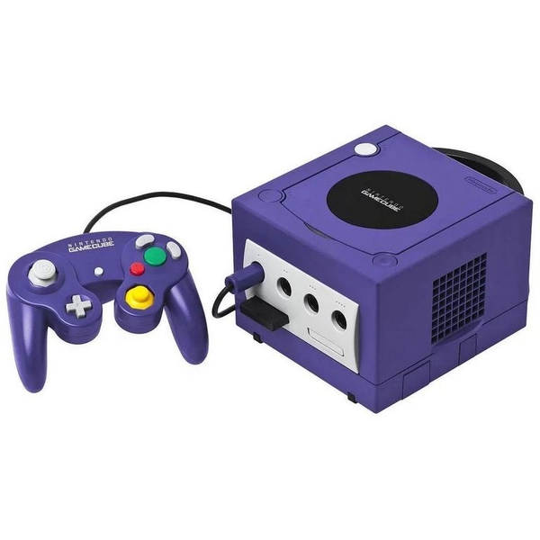 Nintendo GameCube - Indigo
