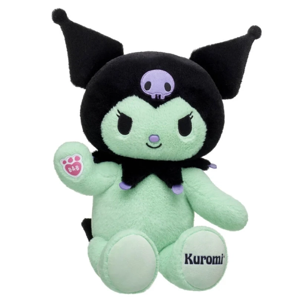Sanrio® Wickedly Cute Kuromi™ Plush
