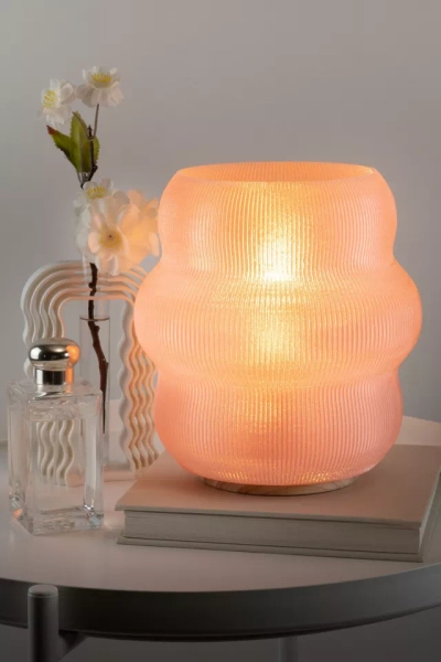 Honey & Ivy Element Two Table Lamp