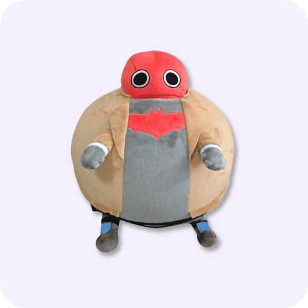 Fatson Plushie