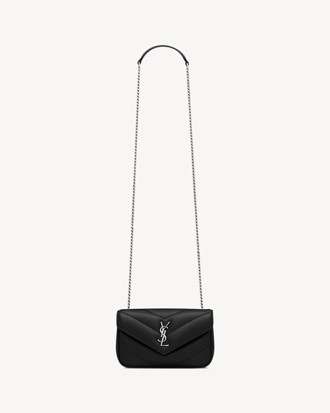 LOULOU MINI in lambskin