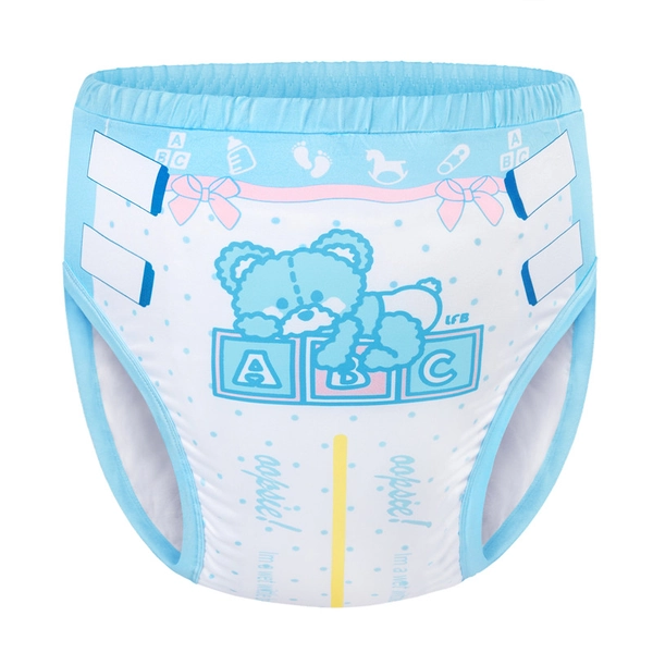 Potty Pants Adult Training Pants - LittleForBig Cute & Sexy Products