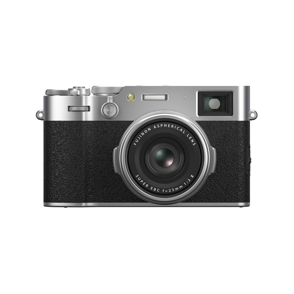 Fujifilm X100VI Silver