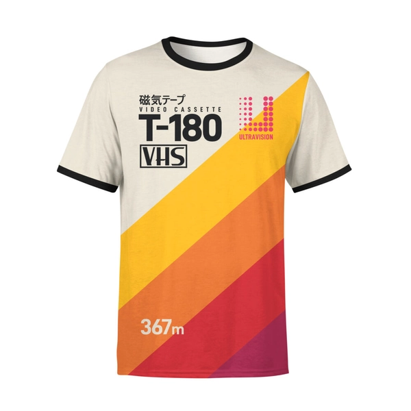 VHS Cassette - V35 T-Shirt | Hoodie Lab