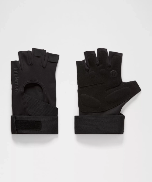 Unisex License to Train Training Gloves - Black - XL