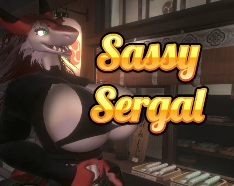 🔥🧀Sassy Sergal🧀🔥