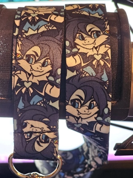 Official Lumetric Lanyard