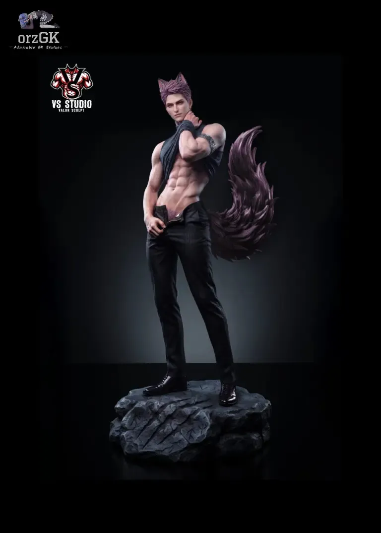 Valko Figurine