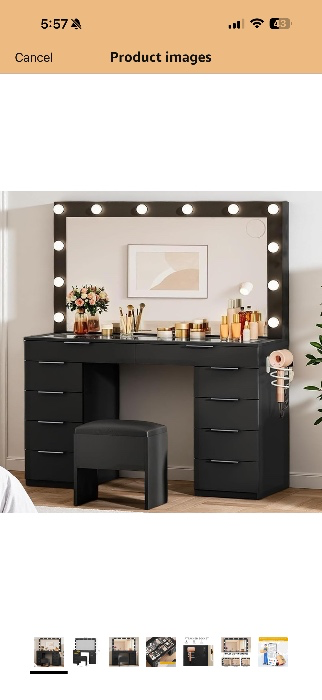 My Dream Vanity 