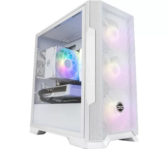 First PC! 💗