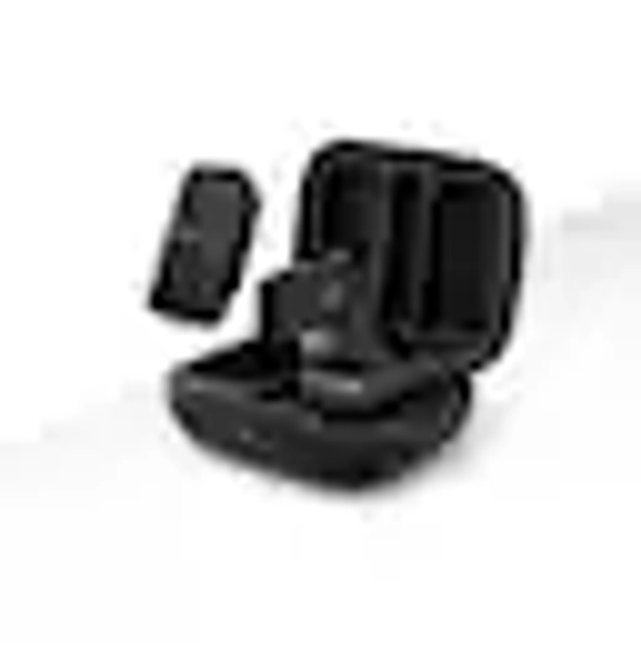 RØDE - WIRELESS MICRO - Ultra Compact Wireless Microphone for USB-C Smartphones - Black