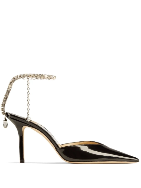 Jimmy Choo Saeda 85 pumps | 38