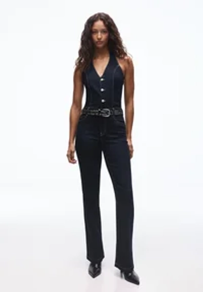 Tuta jumpsuit - royal blue