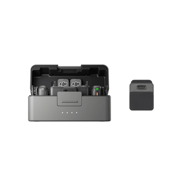 Buy DJI Mic 3 - Advanced Mini Wireless Microphone - DJI Store
