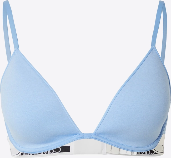 Calvin Klein Underwear T-shirt сутиен Сутиен (светлосиньо, 70 A)