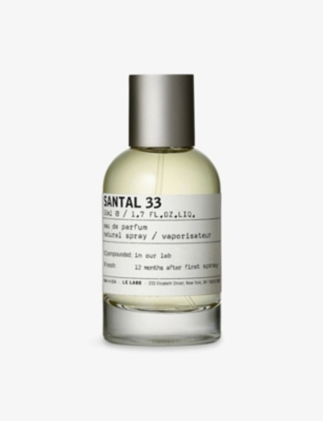 Santal 33 eau de parfum - 50ml