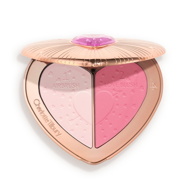 PILLOW TALK BEAUTY SOULMATES FACE PALETTE