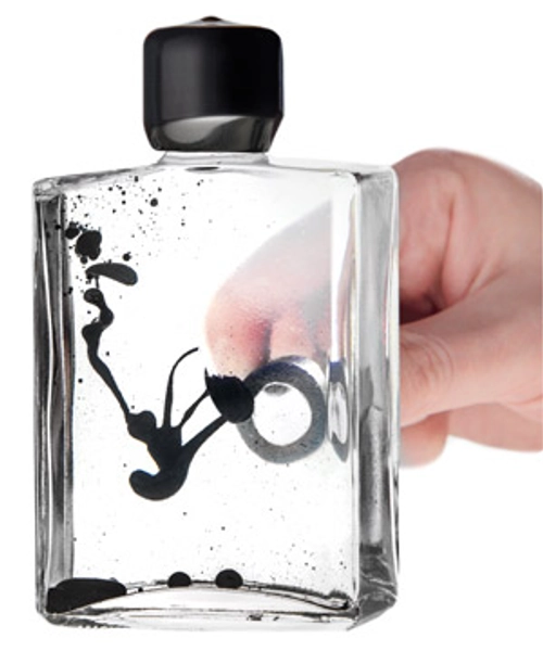 Ferrofluid in a Bottle: The amazing magnetic liquid