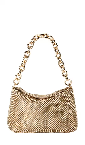 Skylar Ball Mesh Bag
