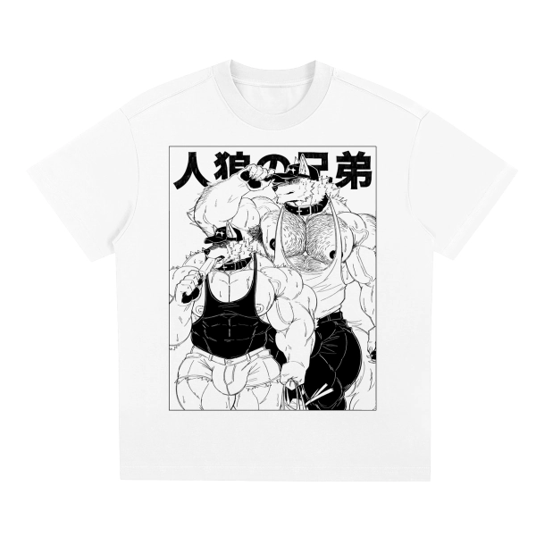 “Werewolf Brothers” Tee