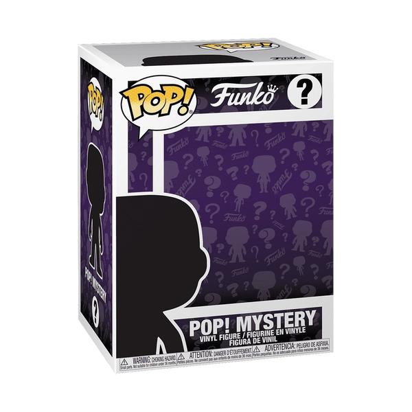 Pop! Mystery