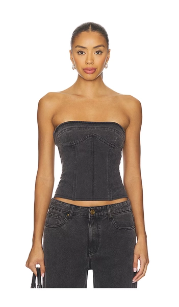 Sweetness Strapless Top