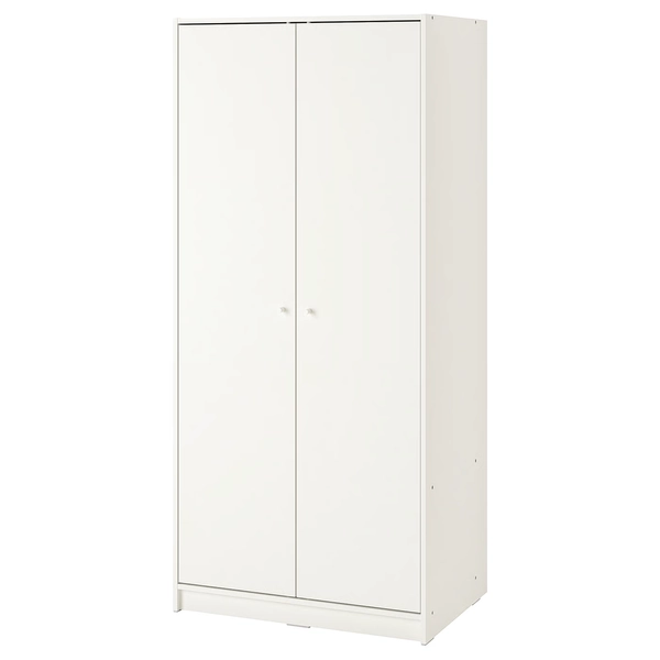 closet 2 doors