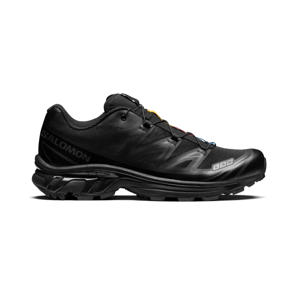 XT-6 Black | Salomon