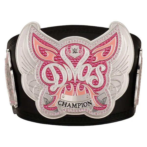 WWE Divas Championship Retro Replica Title Belt