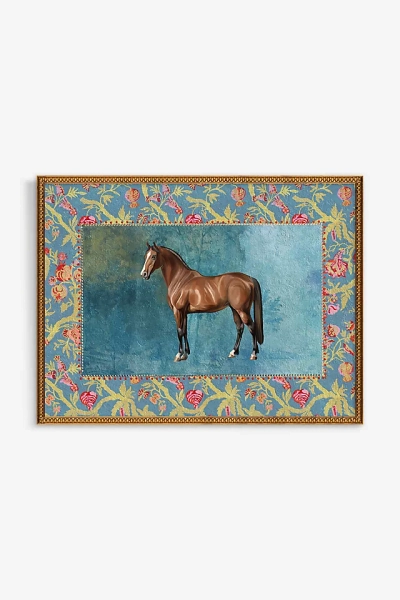 Horse Portrait Wall Art