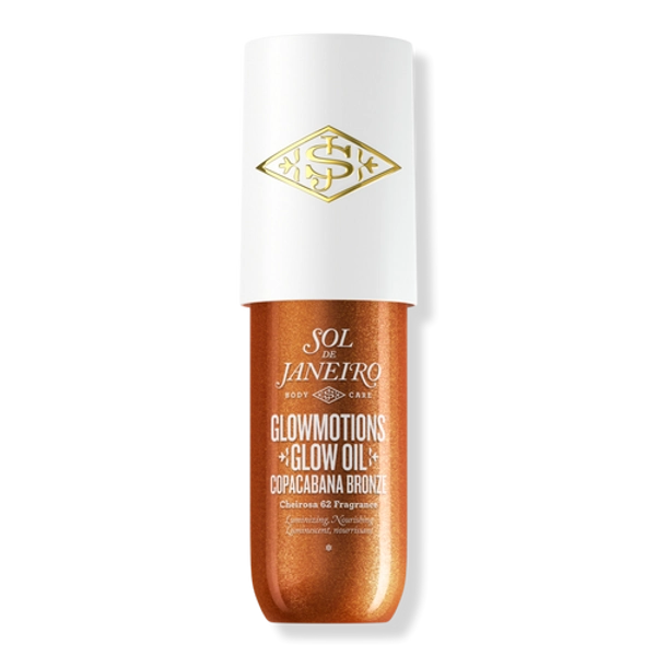 Glowmotions Glow Body Oil - Copacabana Bronze
