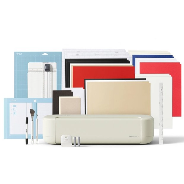 Buy Cricut Explore 5 Essential Bundle | Craft sets and accessories | Argos