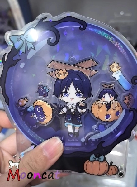 Wanderer Acrylic Stand | Genshin Impact Official