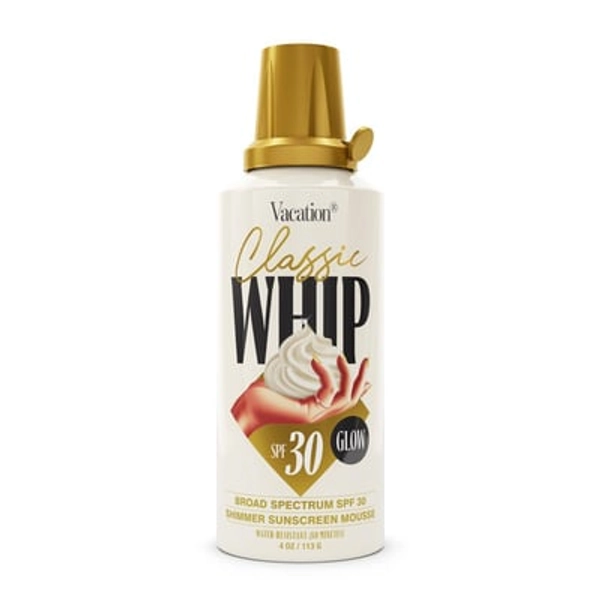 Vacation Classic Whip Glow SPF 30 - 4 fl oz