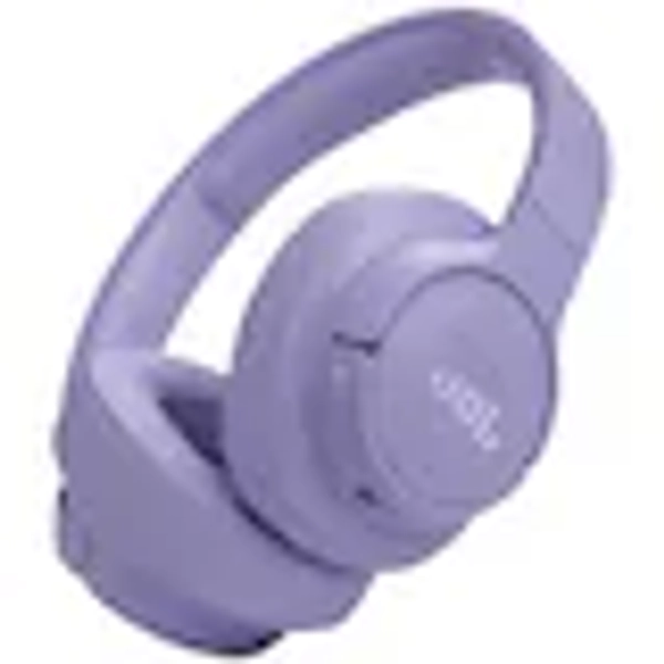 Headphones JBL Tune 770NC, Adaptive Noise Cancelling, Bluetooth, Multi-Point, Violet