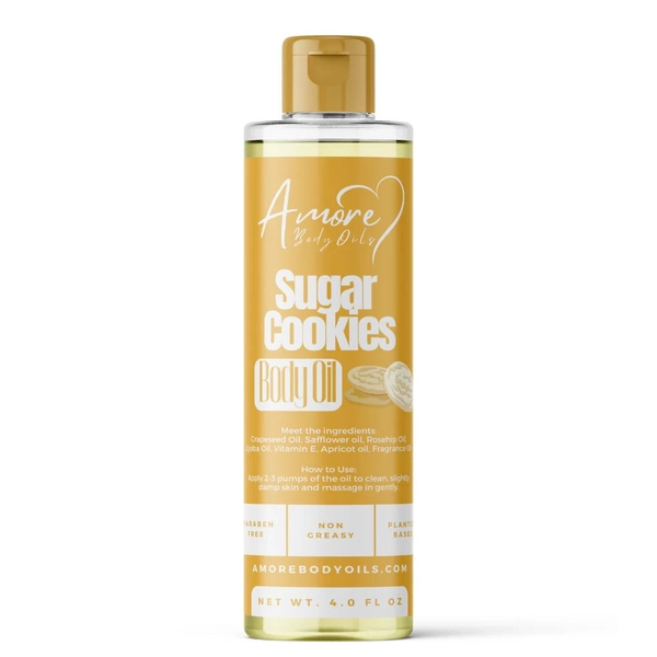 Sugar Cookies - Body Oil
