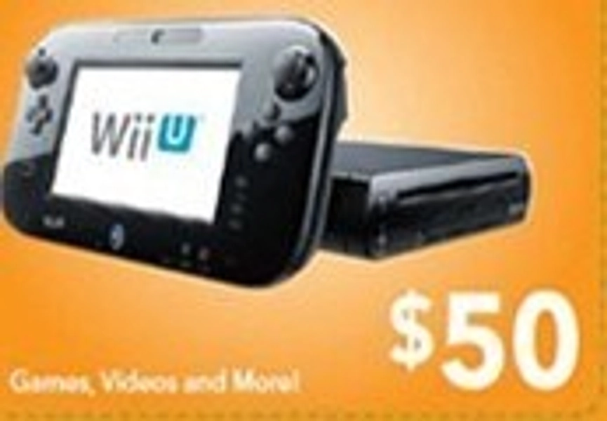 Nintendo eShop Prepaid Card $50 US Key