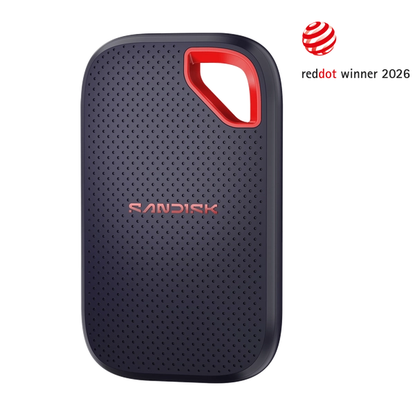 SANDISK Extreme Portable SSD V3 - 2TB
